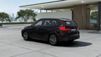 BMW iX1 eDrive20 M Sport / Trekhaak / Sportstoelen / Achteru, Auto's, BMW, Elektrische stoelverstelling, Zwart, Zwart, Nieuw