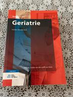 Geriatrie Studieboek GRZ, Ophalen of Verzenden, Alpha, Gelezen, HBO