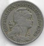 1  escudo  1928  Portugal. km. 578, Postzegels en Munten, Munten | Europa | Niet-Euromunten, Ophalen of Verzenden, Overige landen