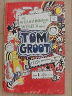 Liz Pichon - De waanzinnige wereld van Tom Groot, Ophalen of Verzenden, Gelezen, Liz Pichon