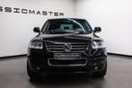 Volkswagen Touareg 6.0 W12 Btw auto, Fiscale waarde € 22.0, Auto's, Volkswagen, Automaat, Gebruikt, Beige, 12 cilinders