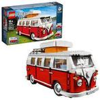 Lego 10220 VW Camper compleet met doos, Ophalen of Verzenden, Zo goed als nieuw