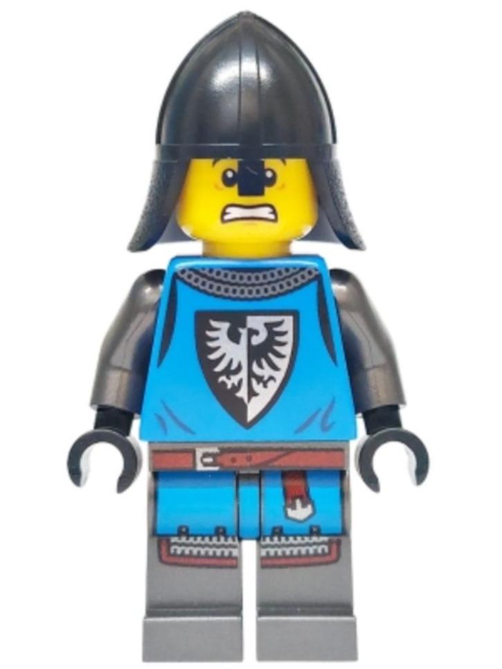 Lego Castle Black Falcons Minifig Forest Stronghold Soldaten, Kinderen en Baby's, Speelgoed | Duplo en Lego, Nieuw, Lego, Complete set
