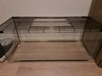Hamster terrarium, Dieren en Toebehoren, Kooi, Gebruikt, Hamster, 75 tot 110 cm