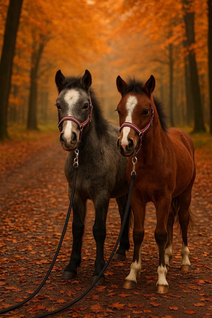 Welschpony merrie, Dieren en Toebehoren, Paarden, Merrie, Onbeleerd, Minder dan 160 cm, 0 tot 2 jaar, Met stamboom, Gechipt, Ontwormd