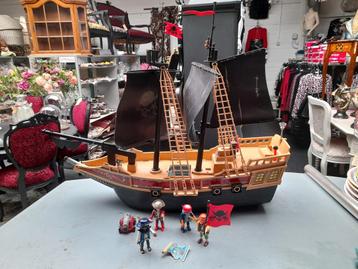 Playmobil piraten boot beschikbaar voor biedingen