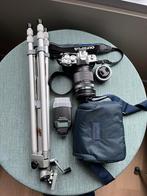 Complete digitale foto set Olympus, Audio, Tv en Foto, Fotocamera's Digitaal, Ophalen, Zo goed als nieuw, Olympus, 8 keer of meer