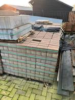 Klinkers heidepaars 8cm, Klinkers, Nieuw, Ophalen of Verzenden, 10 m² of meer