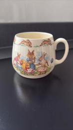 Bunnykins bolle mok, Huis en Inrichting, Keuken | Servies, Ophalen of Verzenden, Overige stijlen, Kop(pen) en/of Schotel(s)