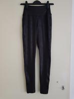Licht-glanzende legging voor dames -- maat XS / 34 (nieuw!), Kleding | Dames, Legging, Maat 36/38 (S), Zwart, Nieuw