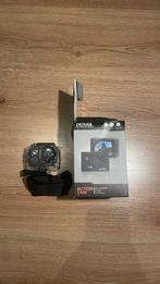 Action camera, Ophalen of Verzenden, Zo goed als nieuw, Rvs
