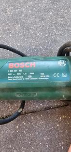 Bosch Schuurmachine - Gebruikt, Ophalen of Verzenden, Gebruikt, Minder dan 600 watt, Vlakschuurmachine