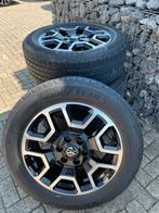 Wielenset VW Amarok 2HJ601025K origineel, 18 inch, Gebruikt, 255 mm, Ophalen of Verzenden