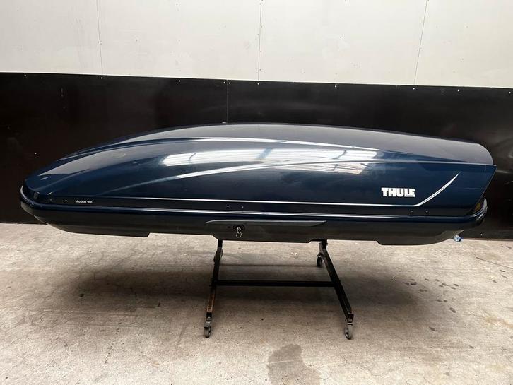 Thule motion xxl 650 liter de grootste Dakkoffer, Auto diversen, Dakkoffers, Gebruikt, Ophalen