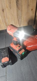 Hilti SID 6-22 Slagschroefmachine, Ophalen of Verzenden, Gebruikt