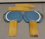 Dunlop CG/6 draai platen turntables afstellen wielophanging, Auto diversen, Autogereedschap, Ophalen, Zo goed als nieuw