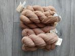 Lana Grossa Slow Wool Lino - voor zwemlessen kindje, Hobby en Vrije tijd, Ophalen of Verzenden, Nieuw, Breien of Haken, Wol of Garen