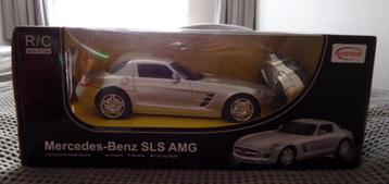 Rastar - Mercedes-Benz SLS AMG Radiografisch bestuurbaar