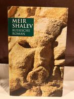 Russische roman - Meir Shalev, Wereld overig, Ophalen of Verzenden, Zo goed als nieuw, Meir Shalev