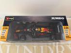 Burago RB16B Jumbo - Max Verstappen, Ophalen of Verzenden, Nieuw, Auto, Bburago