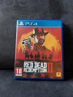 Red Dead Redemption II - PS4, Spelcomputers en Games, Games | Sony PlayStation 4, Avontuur en Actie, Vanaf 18 jaar, 1 speler, Ophalen of Verzenden