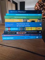 Boeken social work, ggz agoog oid, Ophalen of Verzenden, Gelezen, Overige niveaus, Overige vakken