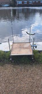 Visplateau van Teunissen Hengelsport, Ophalen of Verzenden, Overige typen