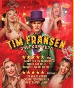 Gevraagd Tim Fransen - Onbekommerd, Nijmegen 24 jan 2026, Ophalen of Verzenden, Zo goed als nieuw