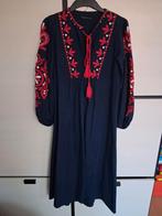 Zara jurk - Maat M - Nieuw!, Kleding | Dames, Maat 38/40 (M), Blauw, Zara, Nieuw