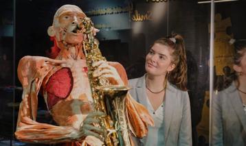 2 Tickets Body Worlds Amsterdam kaartjes  beschikbaar voor biedingen
