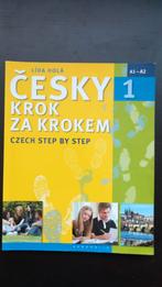 Cursusboeken Tsjechisch (Cesky), Ophalen of Verzenden, Zo goed als nieuw, Lida Hola, Alpha