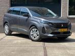 Peugeot 5008 130PK Active Pack | 7-zits | Trekhaak | Carplay, Auto's, Peugeot, Voorwielaandrijving, Stof, Gebruikt, Zwart