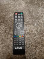 E-Max Afstandsbediening, Ophalen of Verzenden, Nieuw, Origineel, Tv