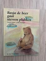 Basja de beer gaat sterren plukken, Nannie Kuiper - Jeska Ve, Verzenden, Zo goed als nieuw