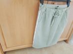 2 x stretch rokje van zachte stof, Zwart, Nieuw, Ophalen of Verzenden, Maat 36 (S)