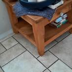 Bijzettafels of tafel 2x, Ophalen, Gebruikt, 50 tot 100 cm, 50 tot 100 cm