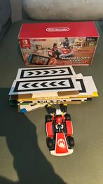 Mario Kart Live: Home Circuit Mario Set, Spelcomputers en Games, Games | Nintendo Switch, Ophalen, Online, 1 speler, Racen en Vliegen