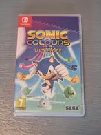Sonic Colours Ultimate - Nintendo Switch - Nieuwstaat, Ophalen, 1 speler, Nieuw, Platform