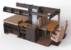 Camperombouwset Fiat Ducato Peugeot Boxer Citroen Jumper, Caravans en Kamperen, Camper-accessoires, Ophalen, Hoefakker 3, Veen