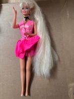 Vintage Cut n Style Barbie - 90s Mattel, Ophalen of Verzenden, Gebruikt, Barbie