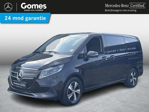 Mercedes-Benz EQV 300 L2 Dubbel Cabin | Widescreen | Navi |, Auto's, Bestelauto's, Bedrijf, Te koop, Mercedes-Benz Certified, ABS