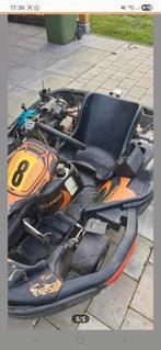 CRG Kart opknapper of voor onderdelen, Sport en Fitness, Ophalen, Gebruikt, Kart