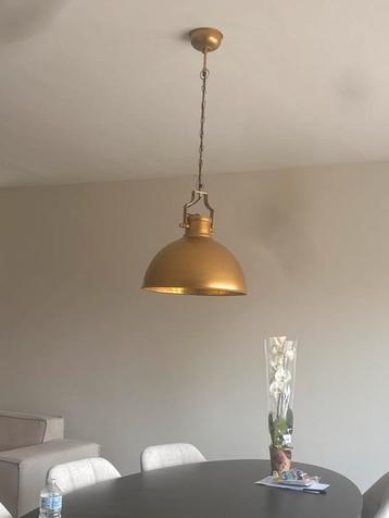 Lamp goud gratis op te halen