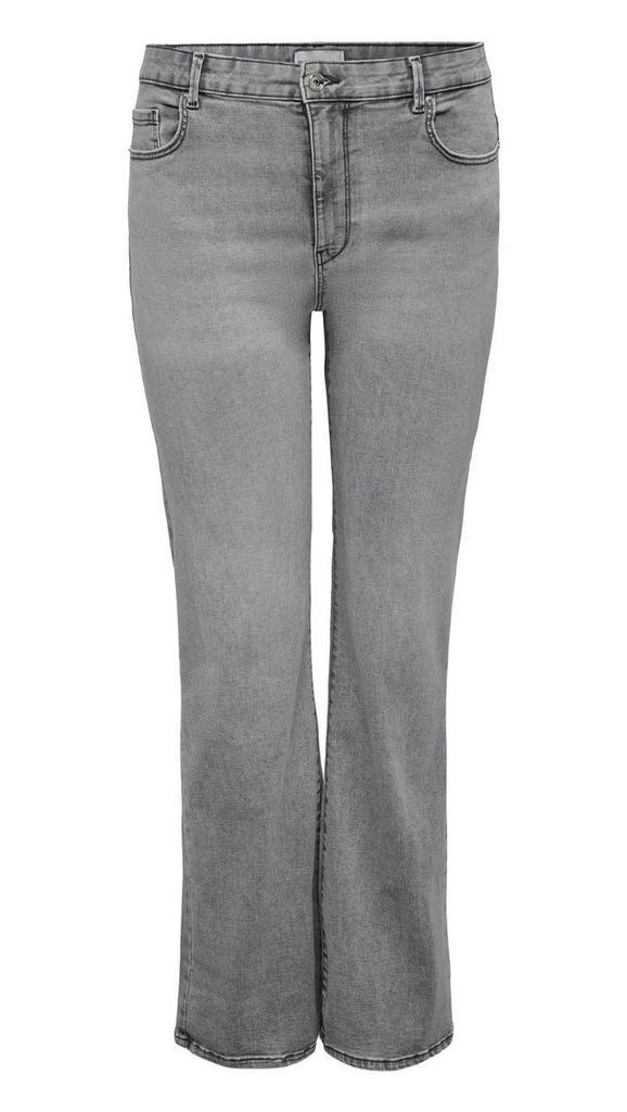 Carlush jeans van Only Carmakoma Maat 54, Kleding | Dames, Grote Maten, Nieuw, Broek of Spijkerbroek, Grijs, Ophalen of Verzenden