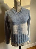 LICHTBLAUWE ESPRIT TRUI MAAT M, Maat 38/40 (M), Blauw, Ophalen of Verzenden, Gedragen