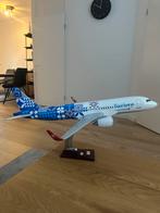 Turkish Airlines boeing, Verzamelen, Ophalen of Verzenden, Zo goed als nieuw, Schaalmodel