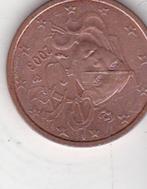 5 cent 2002 frankrijk, Postzegels en Munten, Munten | Europa | Euromunten, Frankrijk, 5 cent, Verzenden