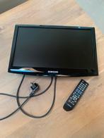 Samsung televisie met beugel, 45x28,5 cm, Ophalen, 50 Hz, Samsung