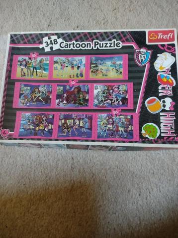 Puzzle beschikbaar voor biedingen