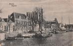 AY020 Brielle Slagveld boot 1919, Verzenden, Voor 1920, Ongelopen, Zuid-Holland